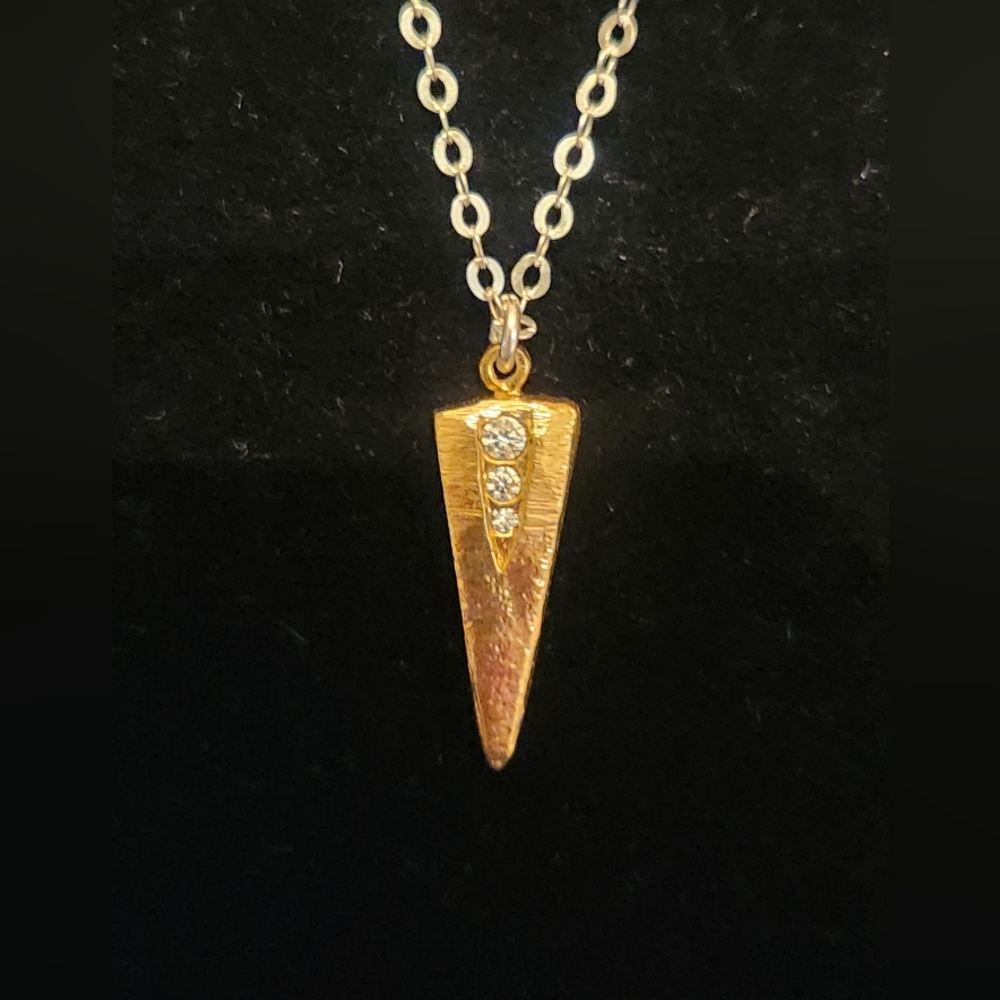 NEW Silpada Necklace 16 in w 2in Extender